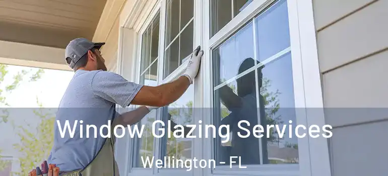  Window Glazing Services Wellington - FL