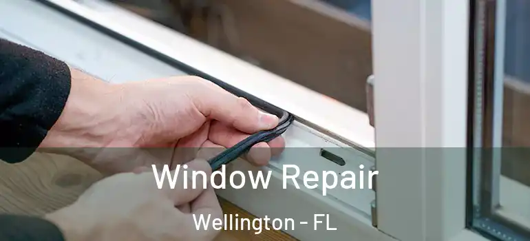  Window Repair Wellington - FL